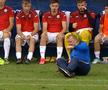 Progresul Spartac și Oțelul Galați au remizat, scor 0-0, în primul meci al rundei cu numărul 6 din Liga 2. Dorinel Munteanu (54 de ani), antrenorul gălățenilor, a oferit un moment amuzant.
