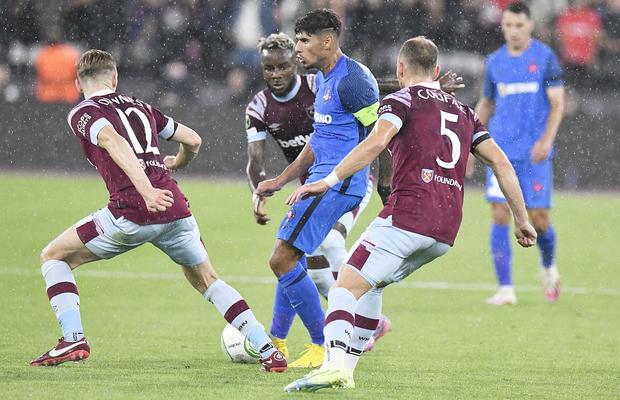 Învinsă pe teren, victorioasă în audiențe » Câți români au fost cu ochii pe meciul jucat de FCSB la Londra