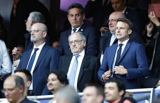 Scandal monstru la Federația Franceză de Fotbal » Președintele, acuzat de hărțuire sexuală