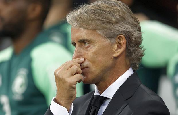 Roberto Mancini admite că a greșit când a mers la arabi: „M-am lăsat orbit de bani!”