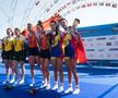 România a fost în 7 finale la Campionatele Mondiale de Canotaj » Trei medalii câștigate + Două echipaje au obținut calificarea la Jocurile Olimpice