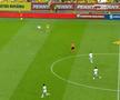 România - Israel. Gol Denis Alibec