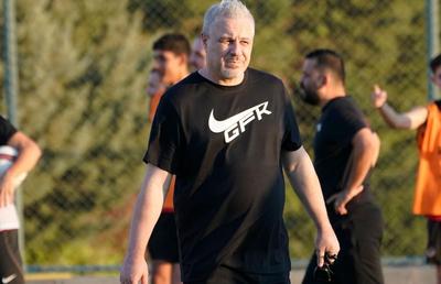Marius Șumudică le-a promis turcilor o schimbare radicală: „Veți vedea altceva!”