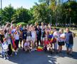 FOTO. Cum au sărbătorit sportivii români performanțele de la Campionatele Mondiale de Canotaj