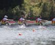 România a fost în 7 finale la Campionatele Mondiale de Canotaj » Trei medalii câștigate + Două echipaje au obținut calificarea la Jocurile Olimpice