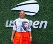 Actrița Queen Latifah a scandat numele lui Venus Williams la US Open. Foto: Imago Images