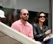 J Balvin a asistat la meciul dintre Carlos Alcaraz și Matteo Arnaldi. Foto: Imago Images