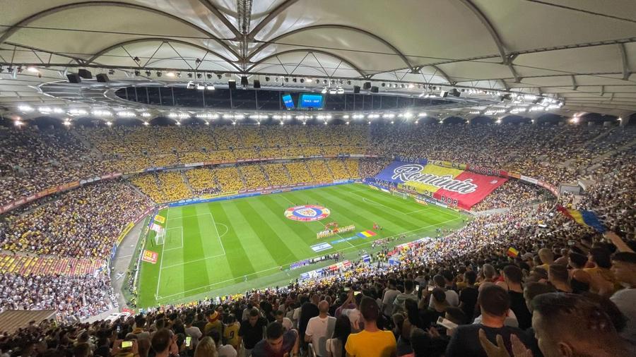 Edi, așa vrei să ne duci la Euro? România, cu 50.000 de fani în spate, a marcat un gol norocos, apoi a fost băgată în corzi de Israel