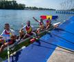 România a fost în 7 finale la Campionatele Mondiale de Canotaj » Trei medalii câștigate + Două echipaje au obținut calificarea la Jocurile Olimpice