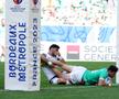Imagini impresionante » „Stejarii”, coplesiți de emoții în timpul intonării imnului la Cupa Mondială de rugby
