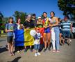 FOTO. Cum au sărbătorit sportivii români performanțele de la Campionatele Mondiale de Canotaj