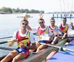 România a fost în 7 finale la Campionatele Mondiale de Canotaj » Trei medalii câștigate + Două echipaje au obținut calificarea la Jocurile Olimpice