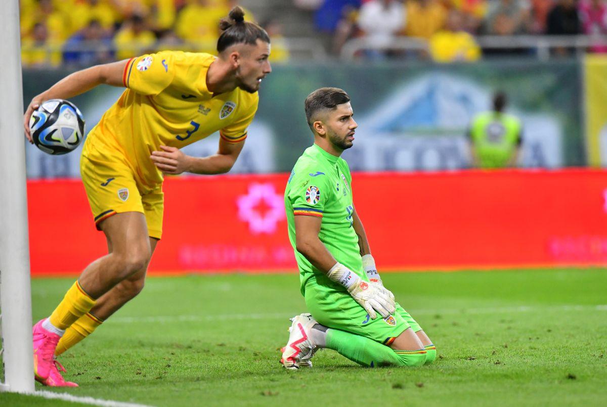 Edi, așa vrei să ne duci la Euro? România, cu 50.000 de fani în spate, a marcat un gol norocos, apoi a fost băgată în corzi de Israel