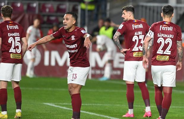 Junior Morais a debutat în Liga 2 din România: „Este o lovitură de imagine fără discuții!”