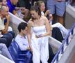 Fotomodelul Karlie Kloss, prezentă la US Open 2023. Foto: Imago Images