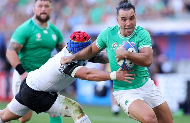 România, zdrobită de Irlanda la Cupa Mondială » „Stejarii” au început spectaculos meciul cu marea favorită, dar l-au încheiat în genunchi