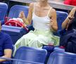 Julianne Hough a asistat pe 6 septembrie la meciul dintre Alcaraz și Zverev. Foto: Imago Images