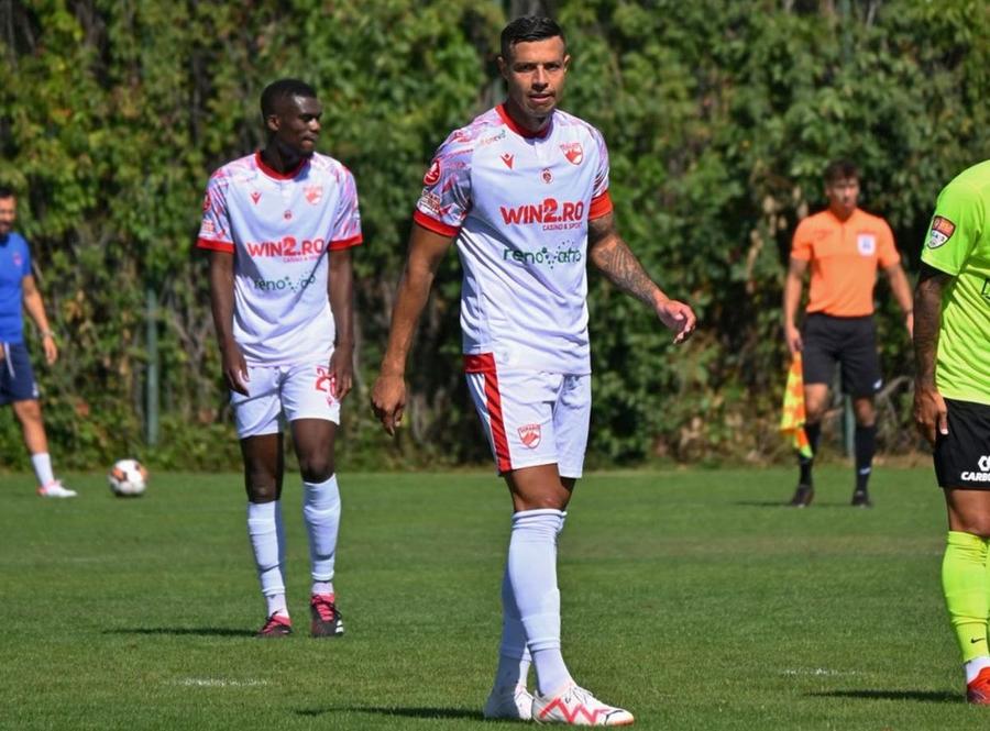 New entry cu FCU Craiova » Cum își pregătește jucătorul dinamovist debutul oficial: „Starea de spirit de luni”