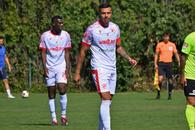 Direct titular și căpitan! Pe cine a trimis Ovidiu Burcă în teren la amicalul Dinamo - Tunari 7-0