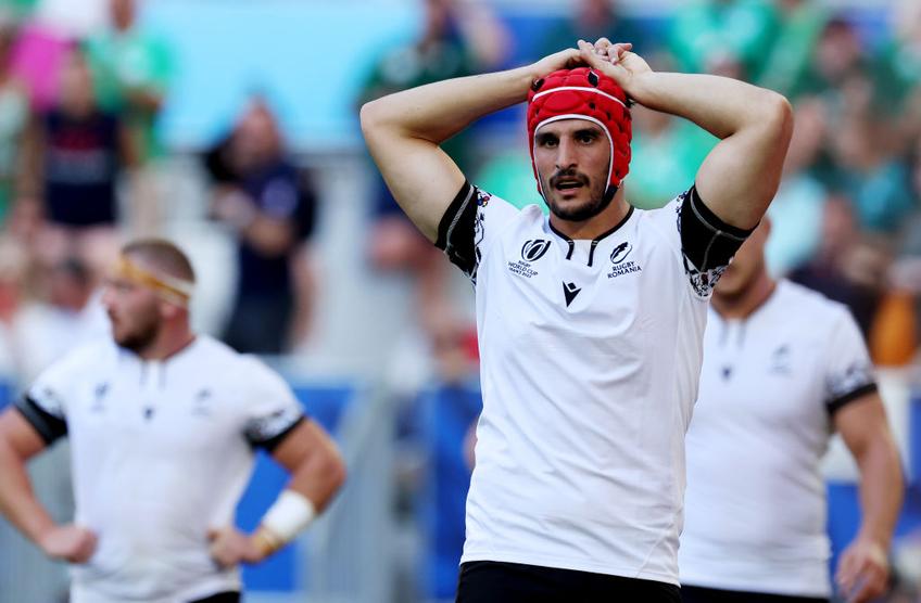 România a fost învinsă de Irlanda la debutul în grupa B a Cupei Mondiale de rugby, scor 8-82. Reacțiile din presa internațională au fost aspre.