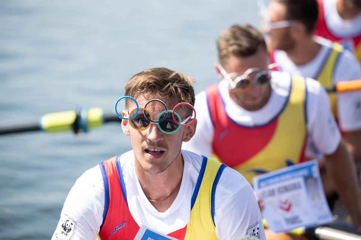 România a fost în 7 finale la Campionatele Mondiale de Canotaj » Trei medalii câștigate + Două echipaje au obținut calificarea la Jocurile Olimpice