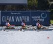 România a fost în 7 finale la Campionatele Mondiale de Canotaj » Trei medalii câștigate + Două echipaje au obținut calificarea la Jocurile Olimpice