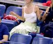 Julianne Hough a asistat pe 6 septembrie la meciul dintre Alcaraz și Zverev. Foto: Imago Images