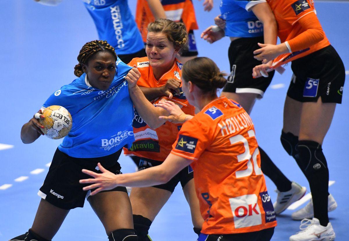 CSM București a condus cu 9 goluri, dar a tremurat în fața lui Odense » Neagu și Glauser, prestații entuziasmante la debutul în noua ediție de Liga Campionilor
