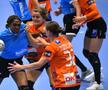 CSM București a condus cu 9 goluri, dar a tremurat în fața lui Odense » Neagu și Glauser, prestații entuziasmante la debutul în noua ediție de Liga Campionilor