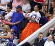 Actrița Queen Latifah a scandat numele lui Venus Williams la US Open. Foto: Imago Images