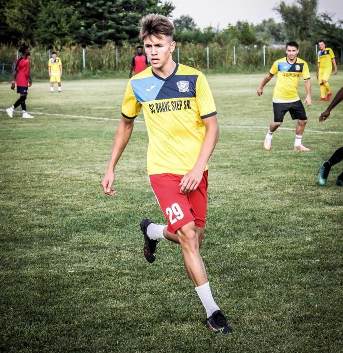 Alexandru Stan, CS Giganții Vărăști