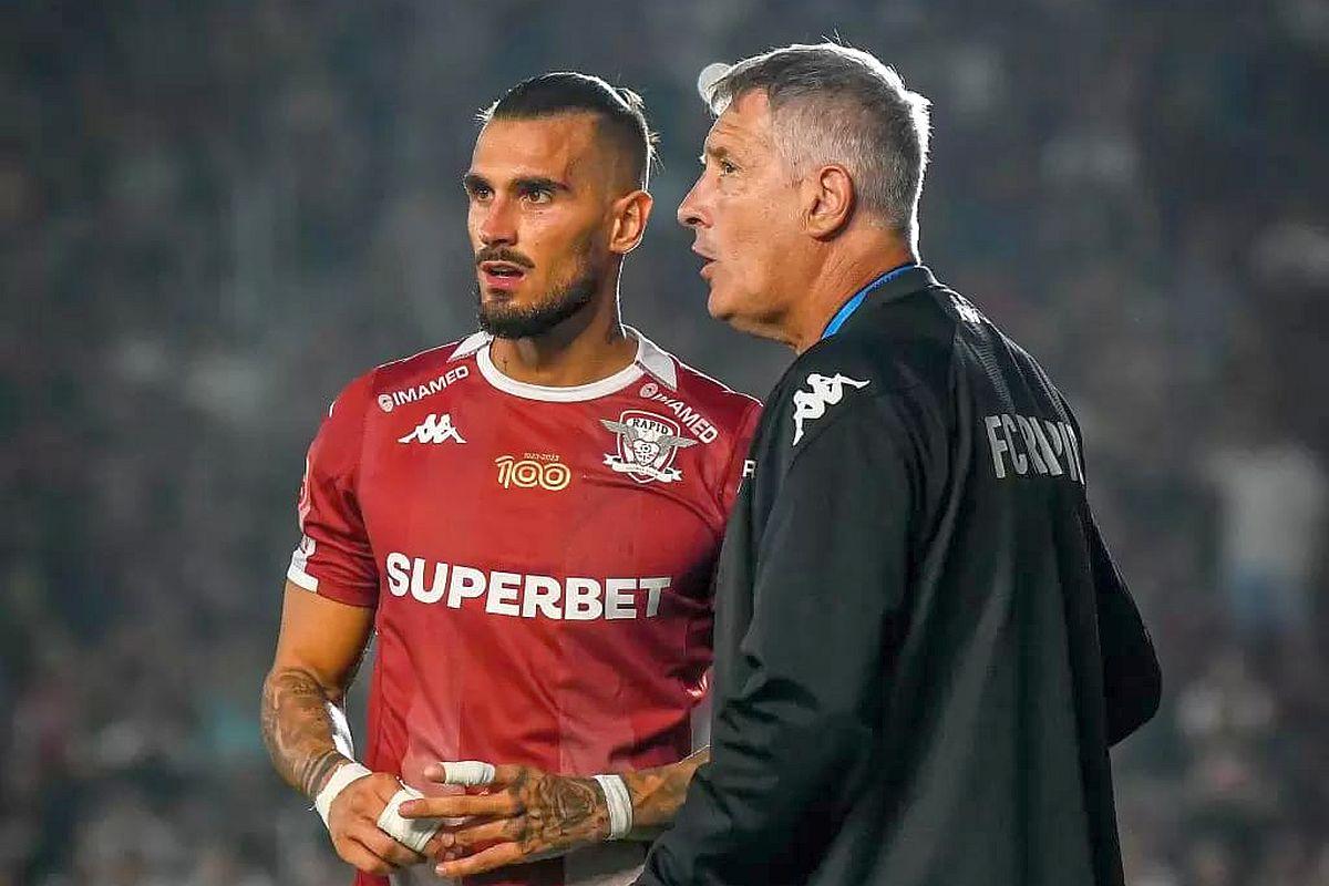 Drama care i-a marcat cariera lui Marko Dugandzic, cel mai bun fotbalist străin în Ancheta GSP: „N-am vorbit deloc despre asta. Nici măcar acum nu mă simt bine!”
