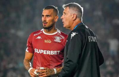 Rămas fără Marko Dugandzic, Cristiano Bergodi anunță: „Acum trebuie să găsim un alt atacant”