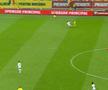 România - Israel. Gol Denis Alibec