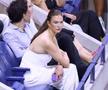 Fotomodelul Karlie Kloss, prezentă la US Open 2023. Foto: Imago Images