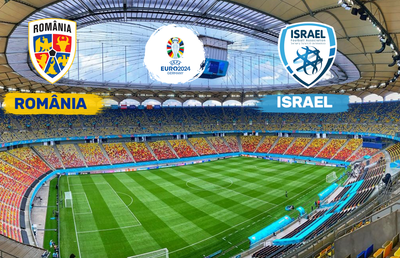 Ediție specială GSP Live » „Tricolorii” spre EURO 2024. Analizăm și prefațăm România - Israel, alături de Cristi Dulca și Grigore Sichitiu