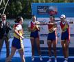 România a fost în 7 finale la Campionatele Mondiale de Canotaj » Trei medalii câștigate + Două echipaje au obținut calificarea la Jocurile Olimpice