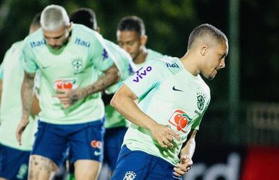 Naționala U23 a Braziliei, afectată de cutremurul puternic înregistrat azi-noapte în Maroc
