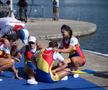 România a fost în 7 finale la Campionatele Mondiale de Canotaj » Trei medalii câștigate + Două echipaje au obținut calificarea la Jocurile Olimpice