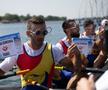 România a fost în 7 finale la Campionatele Mondiale de Canotaj » Trei medalii câștigate + Două echipaje au obținut calificarea la Jocurile Olimpice