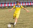 Alexandru Stan, în tricoul celor de la CS Giganții Vărăști
