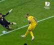 România - Israel. Gol Denis Alibec