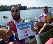 România a fost în 7 finale la Campionatele Mondiale de Canotaj » Trei medalii câștigate + Două echipaje au obținut calificarea la Jocurile Olimpice