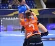 CSM București a condus cu 9 goluri, dar a tremurat în fața lui Odense » Neagu și Glauser, prestații entuziasmante la debutul în noua ediție de Liga Campionilor