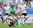România - Irlanda, Cupa Mondială de Rugby