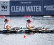 România a fost în 7 finale la Campionatele Mondiale de Canotaj » Trei medalii câștigate + Două echipaje au obținut calificarea la Jocurile Olimpice
