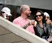 J Balvin a asistat la meciul dintre Carlos Alcaraz și Matteo Arnaldi. Foto: Imago Images