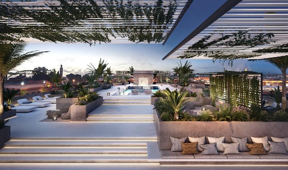 Hotelul lui Cristiano Ronaldo, refugiu pentru oamenii afectați de cutremurul din Maroc