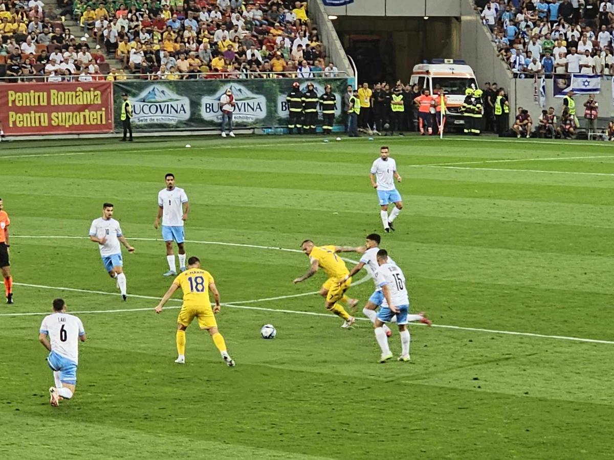 Nu arată bine » Gazonul de pe Arena Națională suferă, după o vară antifotbal