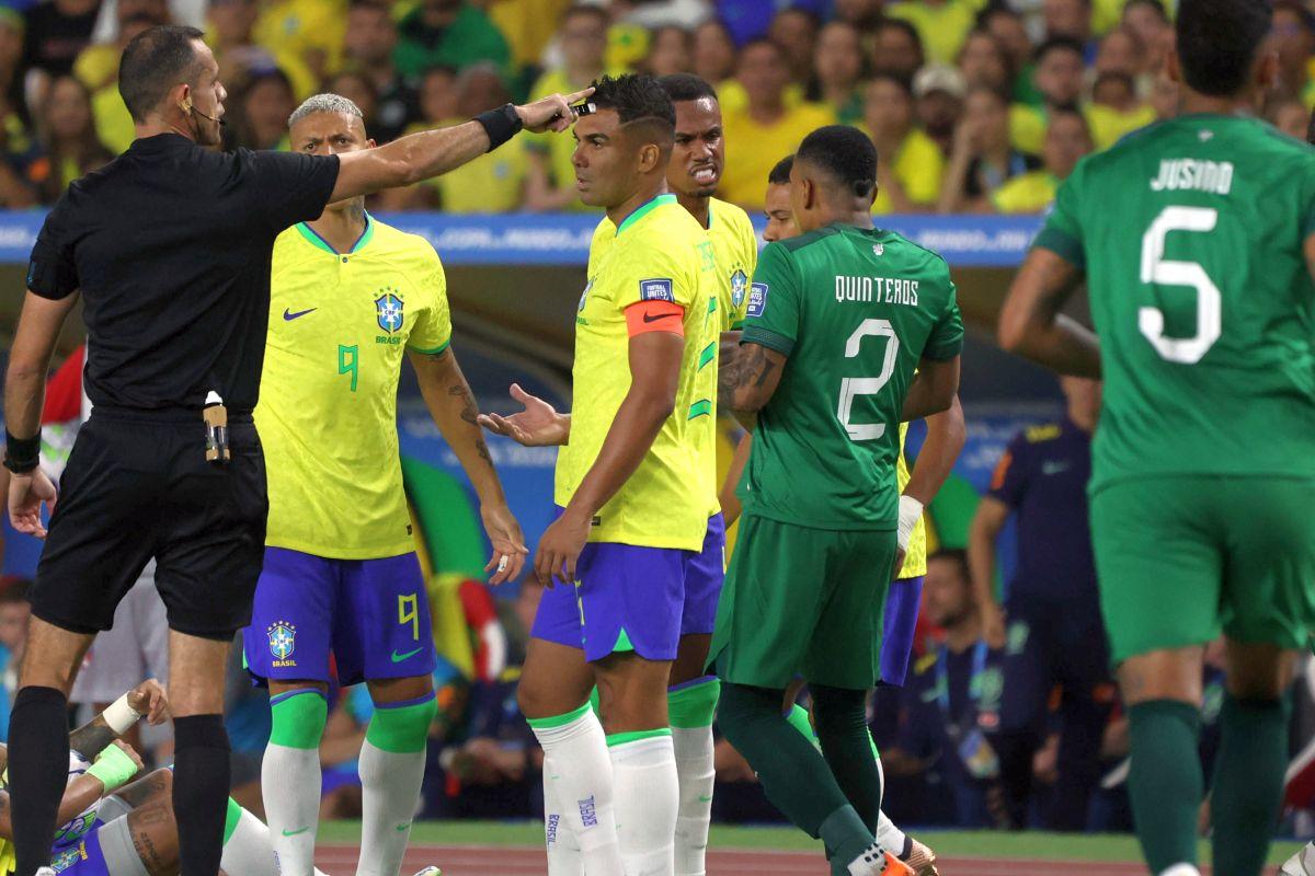 Brazilia - Bolivia